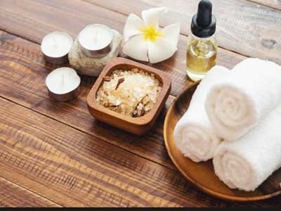 Aromaterapi Massage