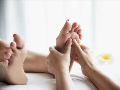 Foot Refology Massage