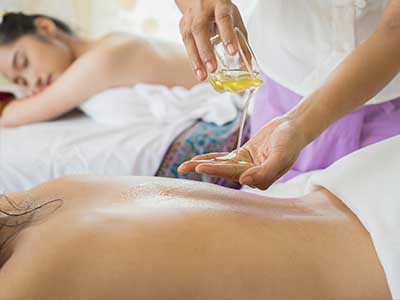 Tradisional Massage